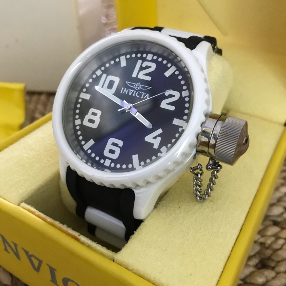 Invicta Russian Diver Watch